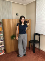 ムーブVネックTシャツ