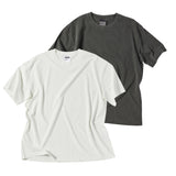 Untitled Beginning 2Pack Over Dyes Short Sleeve