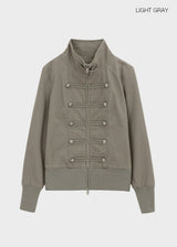 [MADE] Luent Double Button Cotton Jacket