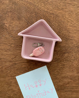 nut home tray