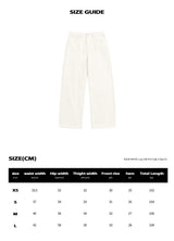 BTB : COMFY JEANS [CREAM]