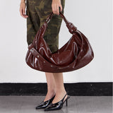 Loop BAG (CHERRY BROWN)
