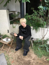 Amsterdam Lab 1986 Slub Long-Sleeve 3C