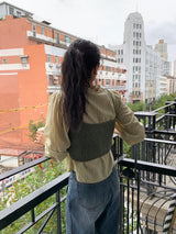 [MADE] Rott bustier