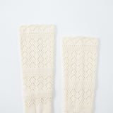 Mori knit knee socks (2color)