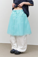 Huge Banding Wide Pants
