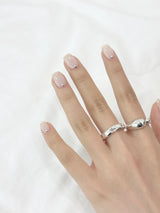 dew open ring