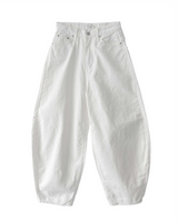 looper back eyelet cotton wide pt