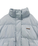 UNISEX バックロゴエコダウン