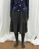 Snug Knit Tights (2colors)