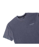 OCピグメントシンプルロゴTシャツ (Navy)