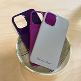 5color hard cases (plum)