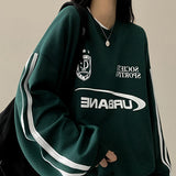 Ising Track Line Sweatshirt