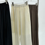 Veil Sheer Pants - 3colors