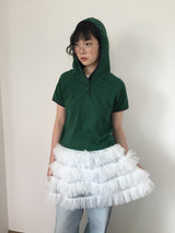 Mini Tiered Skirt (2color)