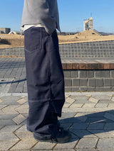 ダートノンフェードバルーンパンツ　２色