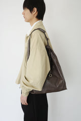 knot shoulder bag