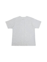 TEA CUP CROCHET T-SHIRT / MELANGE