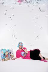 ジジT Pink