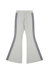 ベーシックファインブーツカットバンディドウエストパンツ (GRAY)