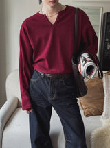 プロVスリットロングニットスリーブ