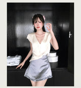 [ guest look ] イーゼルvパフサテンbl