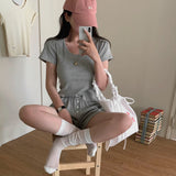 [BELLIDE MADE] Set only, ティンカーベルホームウェアセットアップ