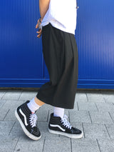  Delta Stripe Bermuda Slacks 2C