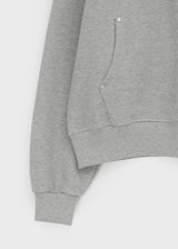 [MADE] Moit Waffle Hooded Zip-up (Set Available)