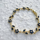 Shadow Vine Bracelet