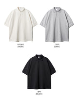 26SS★ シルキーバイオカラー半袖Tシャツ