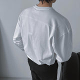 ASCLO USA Cotton Line Long Sleeve T Shirt (10color)