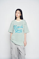 25SS オーバーサイズカーゴジョガーパンツ メランジ