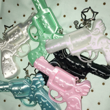 【MADE】 Star Revolver Keyring