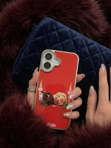 Furry Friends Phone case_Guineapig