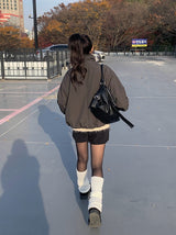 [Belt Set] ミクウールベルトショートパンツ