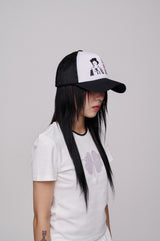 Wanted Cap Black