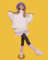 lemon hood padding (3color)