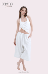 Wide Holding Banding Training Pants