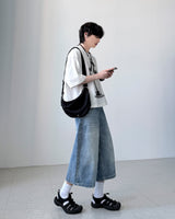 ローザクロップハーフスリーブ