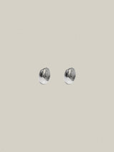 Tiny Drop Huggies - M Silver