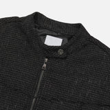 Shawn Tweed Biker Jacket (3color)