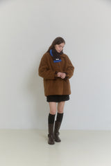 COZY BEAR DUMBLE JACKET