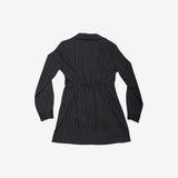 Ticor Stripe Collar One Piece
