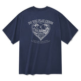 プレイチェスTシャツ