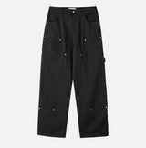 No.0981 DK work PT (3color)