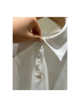 ハート ♡ ボタン pk Tシャツ (4color)