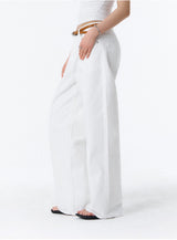 BTB : コンフィジーンズ [SOFT WHITE] [UNISEX]