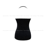 Ver Dot Halter Sleeveless