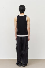 Ethan Nylon Cargo Pants